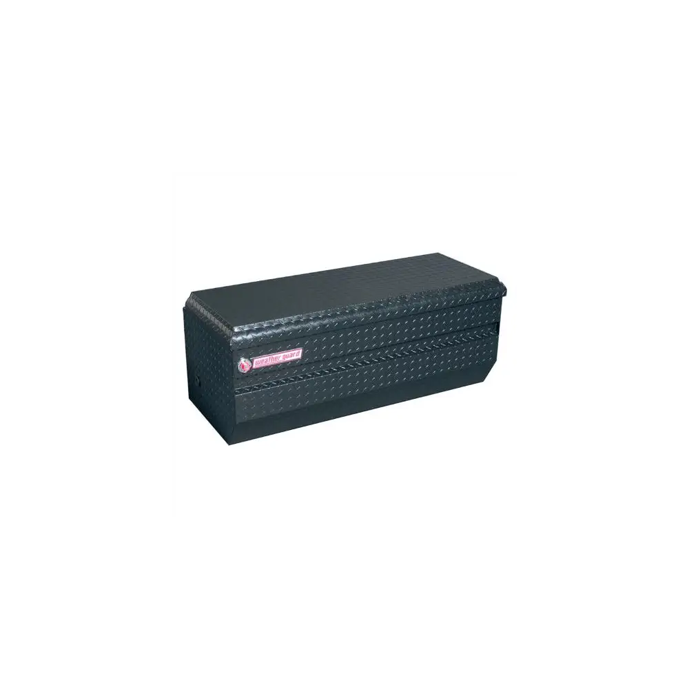 Weather Guard 47" All Purpose Chest Truck Tool Box - Black - WGU674-5-01